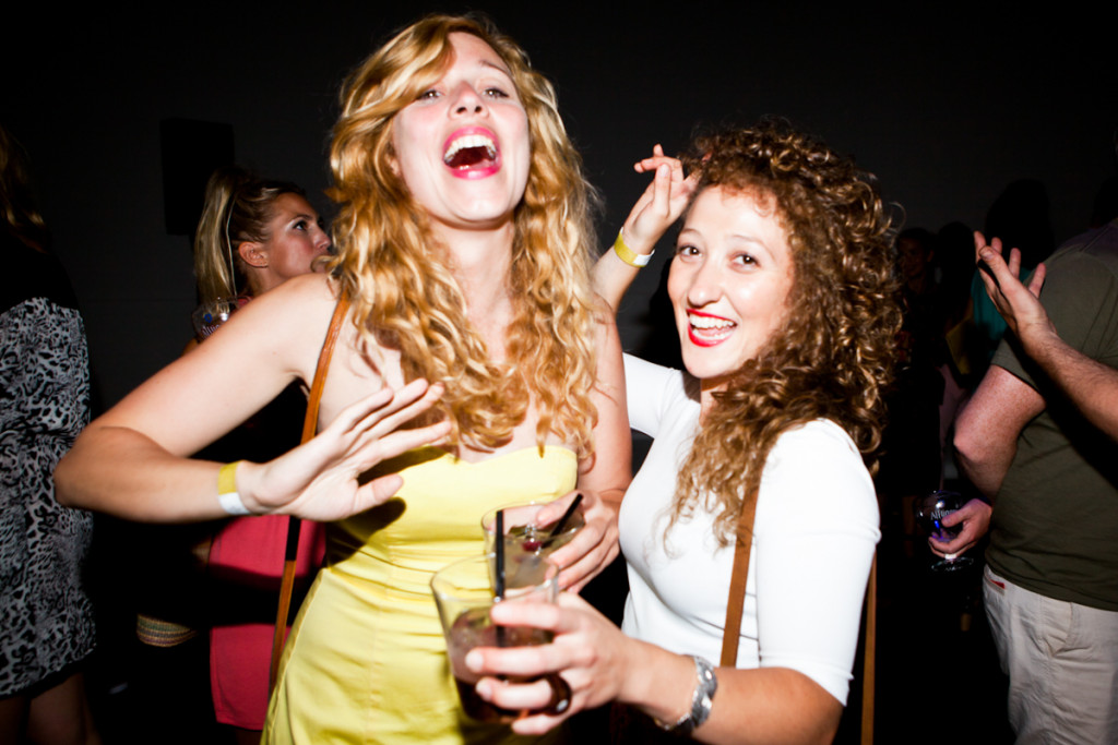 Young Stedelijk Party 2016, photo: Presstigieux