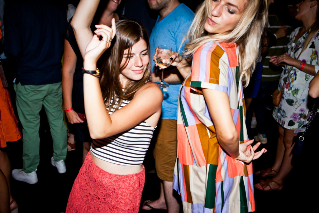 Young Stedelijk Party 2016, photo: Presstigieux