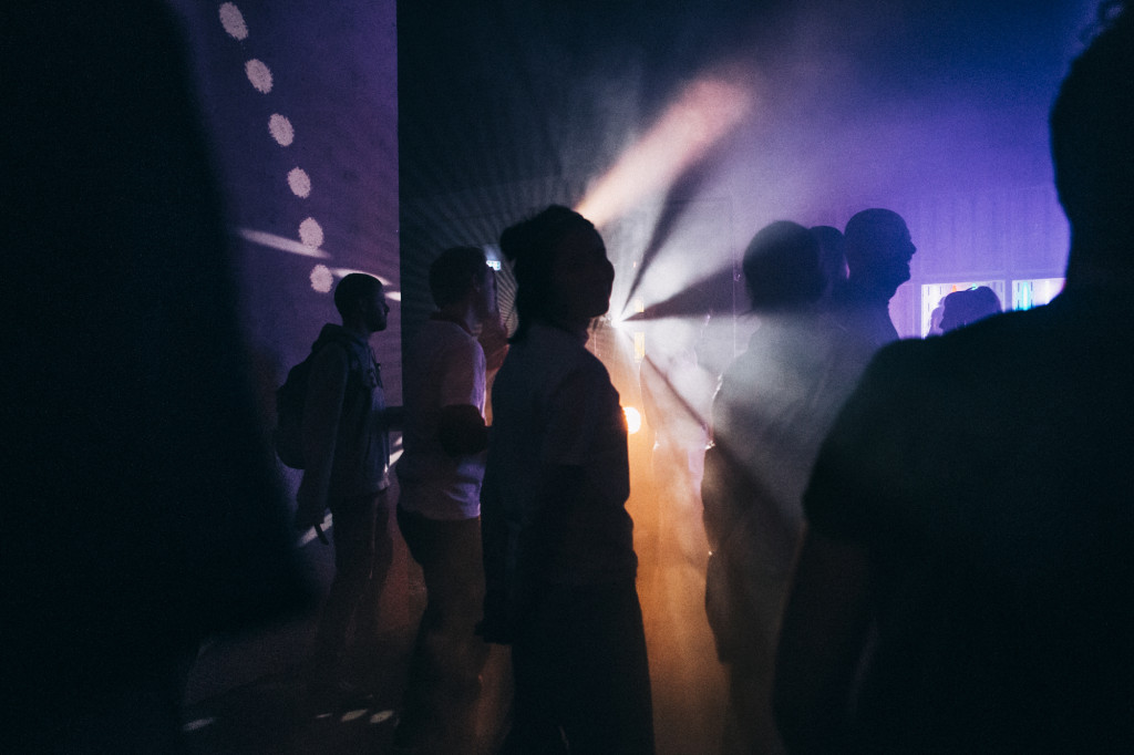 Young Stedelijk Party 2018, photo: Desiré van den Berg