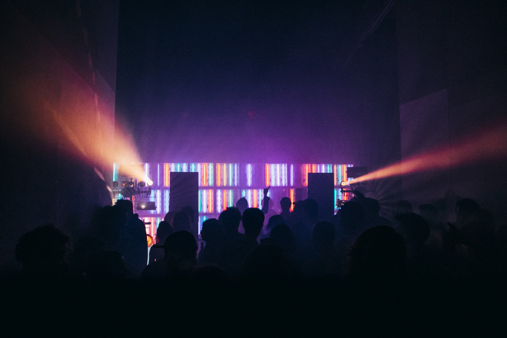 Young Stedelijk Party 2018, photo: Desiré van den Berg