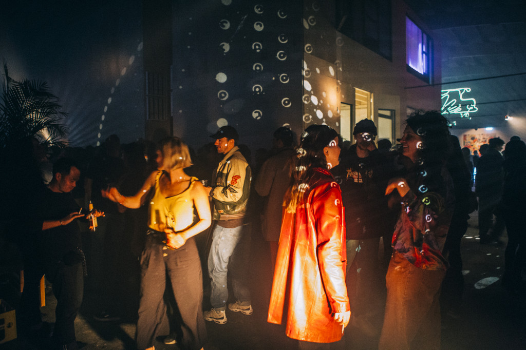 Young Stedelijk Party 2018, photo: Desiré van den Berg