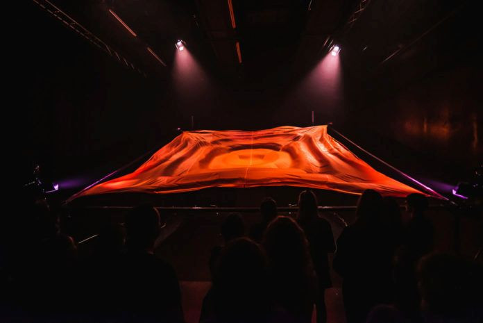 Flap Flap, Philip Vermeulen. Photo by Jasper Bolderdijk