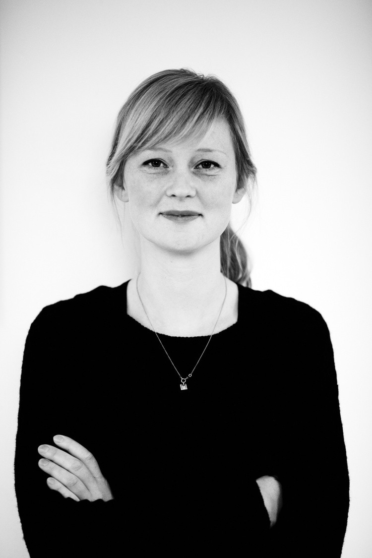 Christien Meindertsma. Photo: Vincent Mentzel