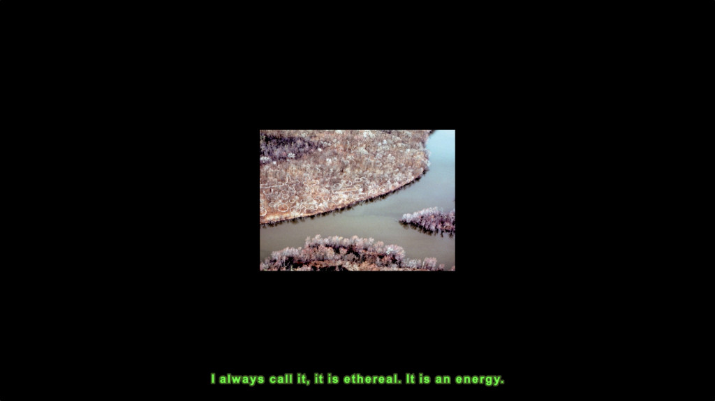 Lotte Reimann, 'objects and people', 2021. HD-video met geluid, duur: 20min45