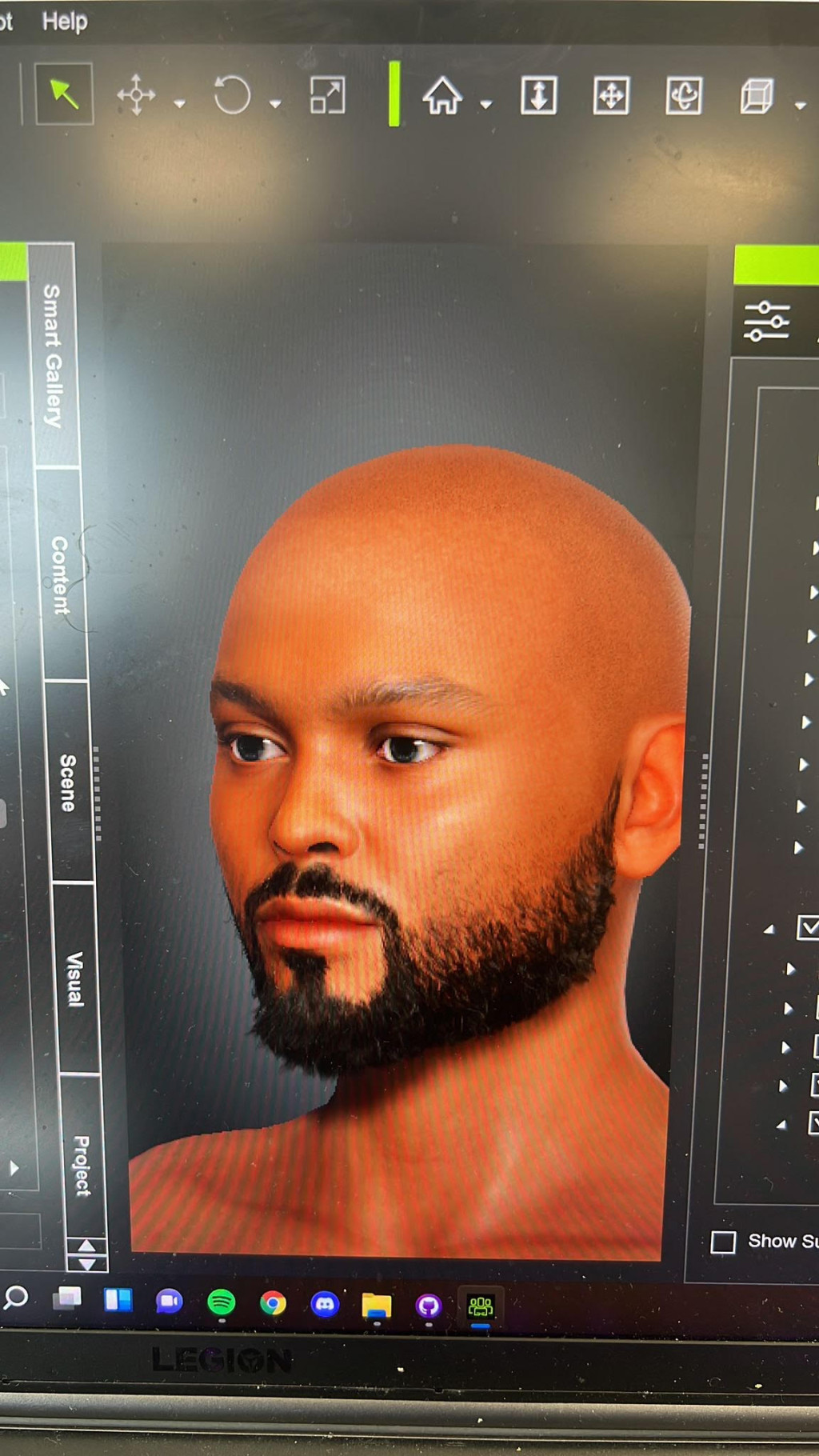 Metaverse Designer Shaquille Veldboom