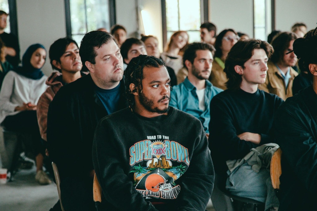 Metaverse Designer Shaquille Veldboom