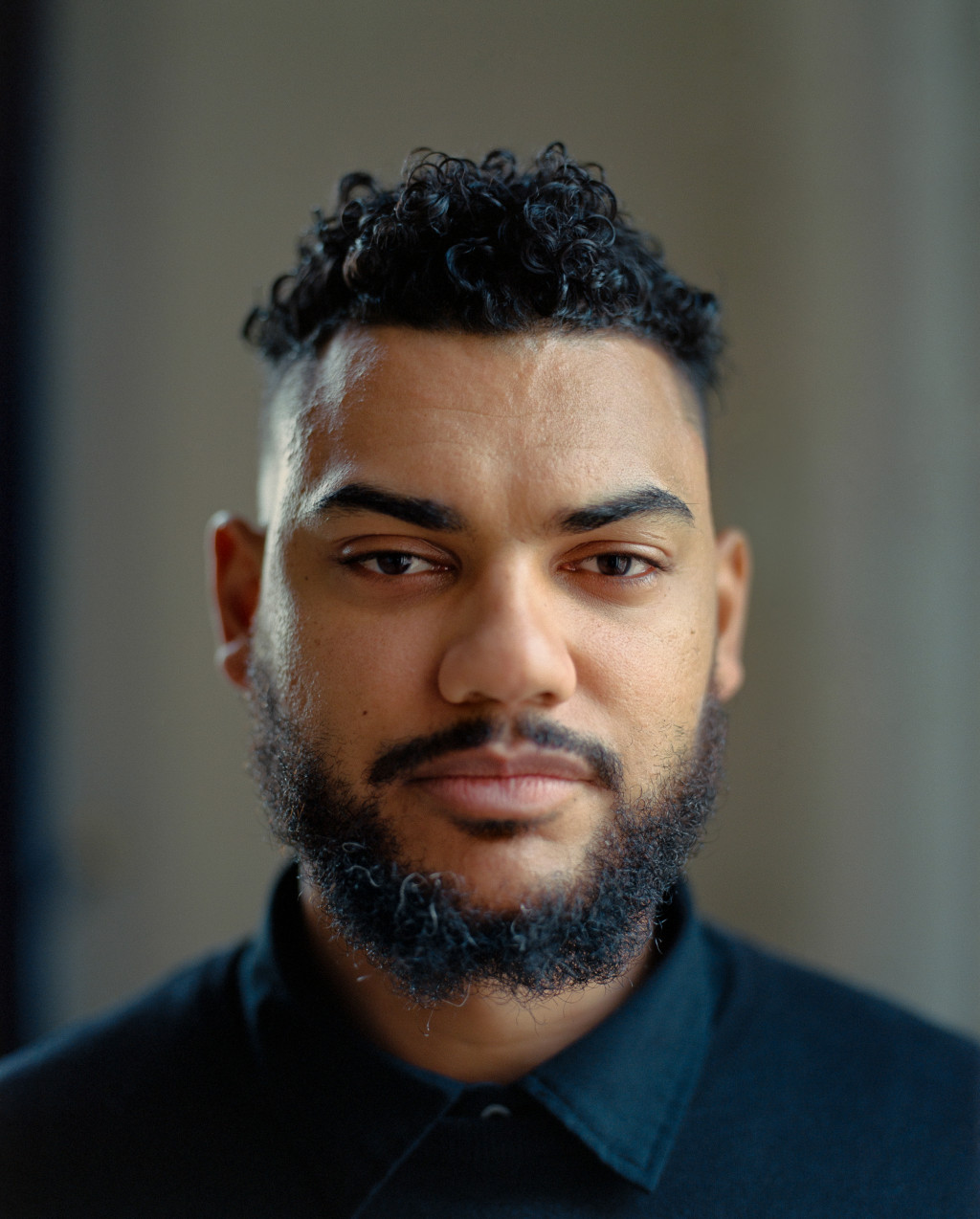 Foto van een persoon