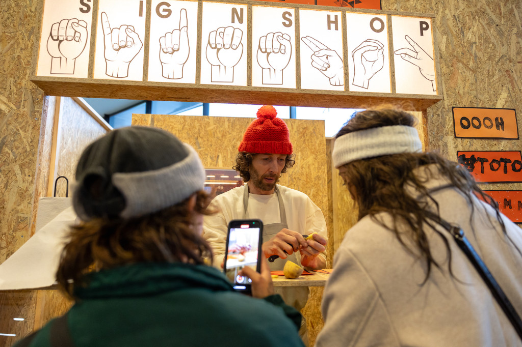 foto Meet the Masters Streetart Frankey