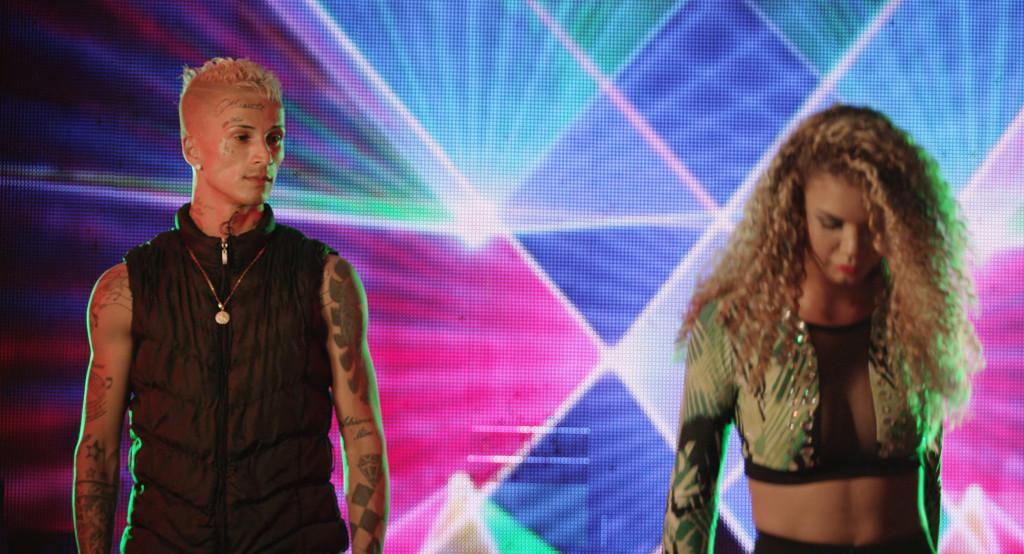 Bárbara Wagner & Benjamin de Burca, Estas Vendo Coisas / You Are Seeing Things, 2016, videostill. Courtesy Fortes D’Aloia & Gabriel, São Paulo/Rio de Janeiro.