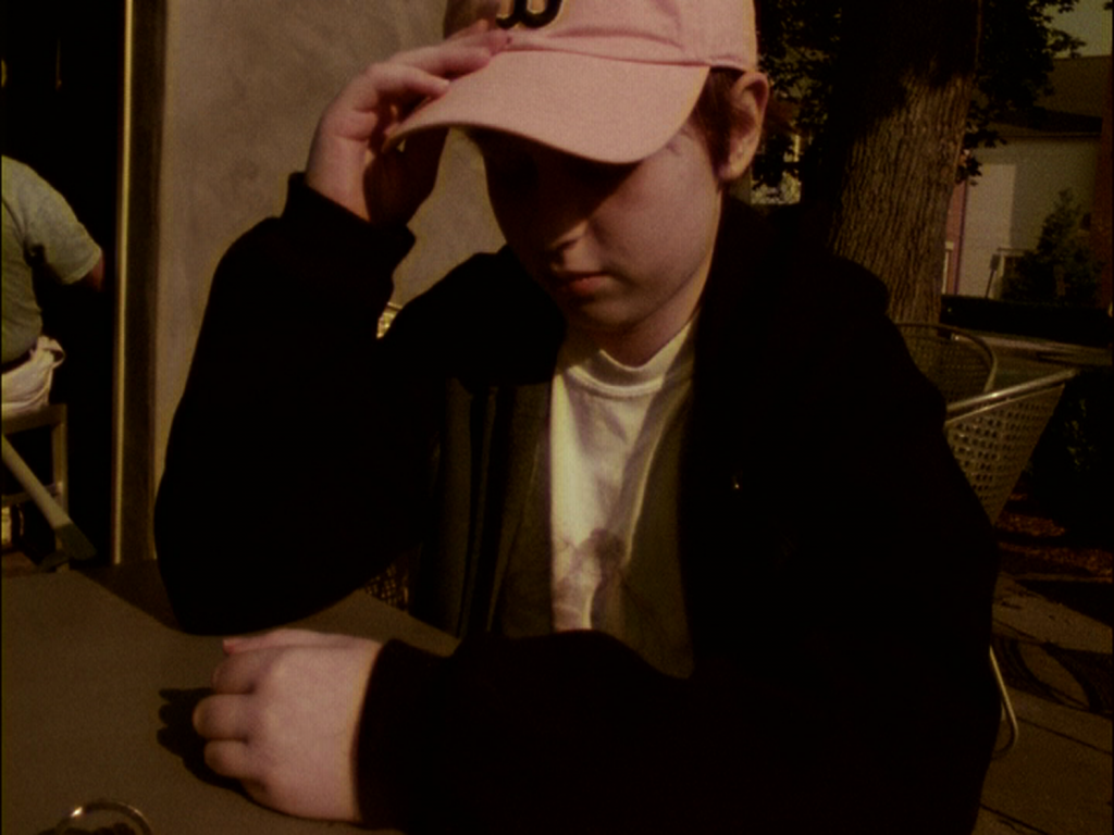 Jeff Preiss, ‘STOP’, 2012, 16mm transferred to Digital Media, 120 min. Courtesy the artist