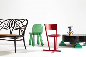 Collection Stedelijk Museum Amsterdam. Photografie: Peggy Janssen, styling: Heidi Willems - PURE styling