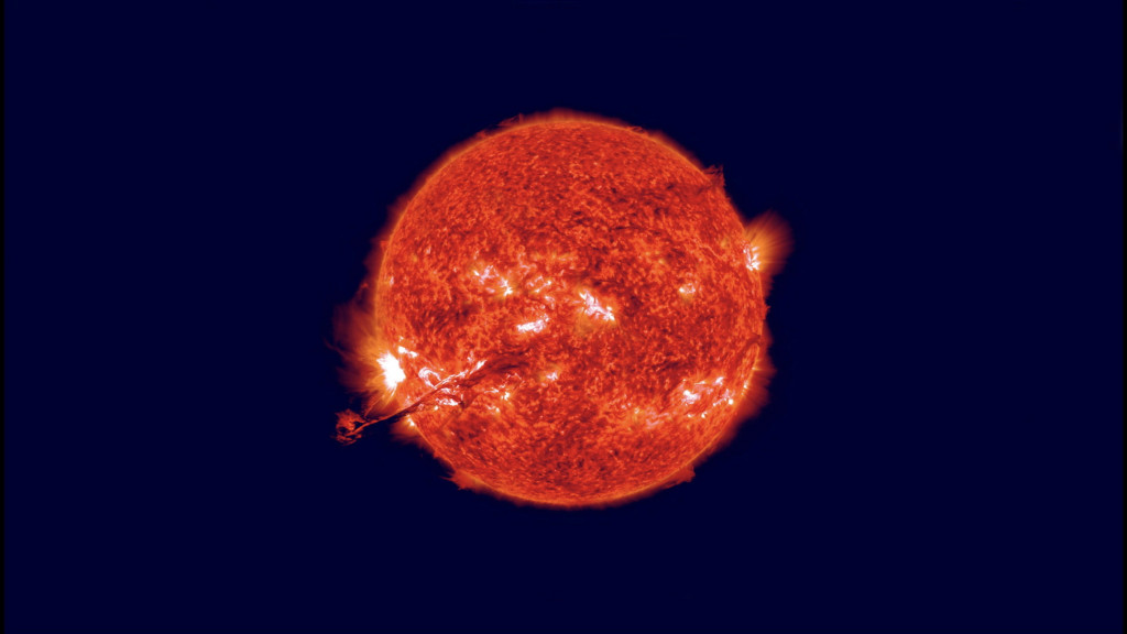 Arthur Jafa, Apex, 2013, videostill. Courtesy the artist and Gavin Brown’s enterprise, New York/Rome