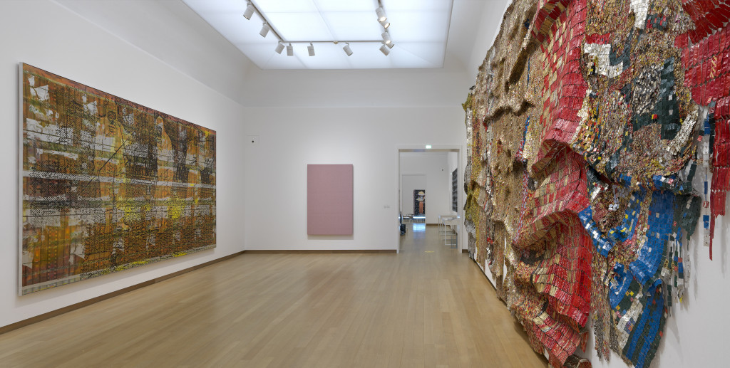 Installation view Tomorrow is a Different Day - 1980 - Now. Photo: Gert-Jan van Rooij.