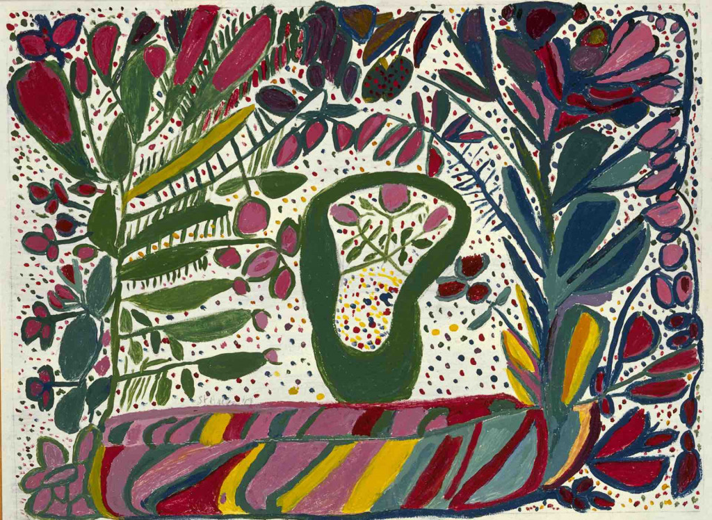 Robert Saint-Brice, Compositie, 1948