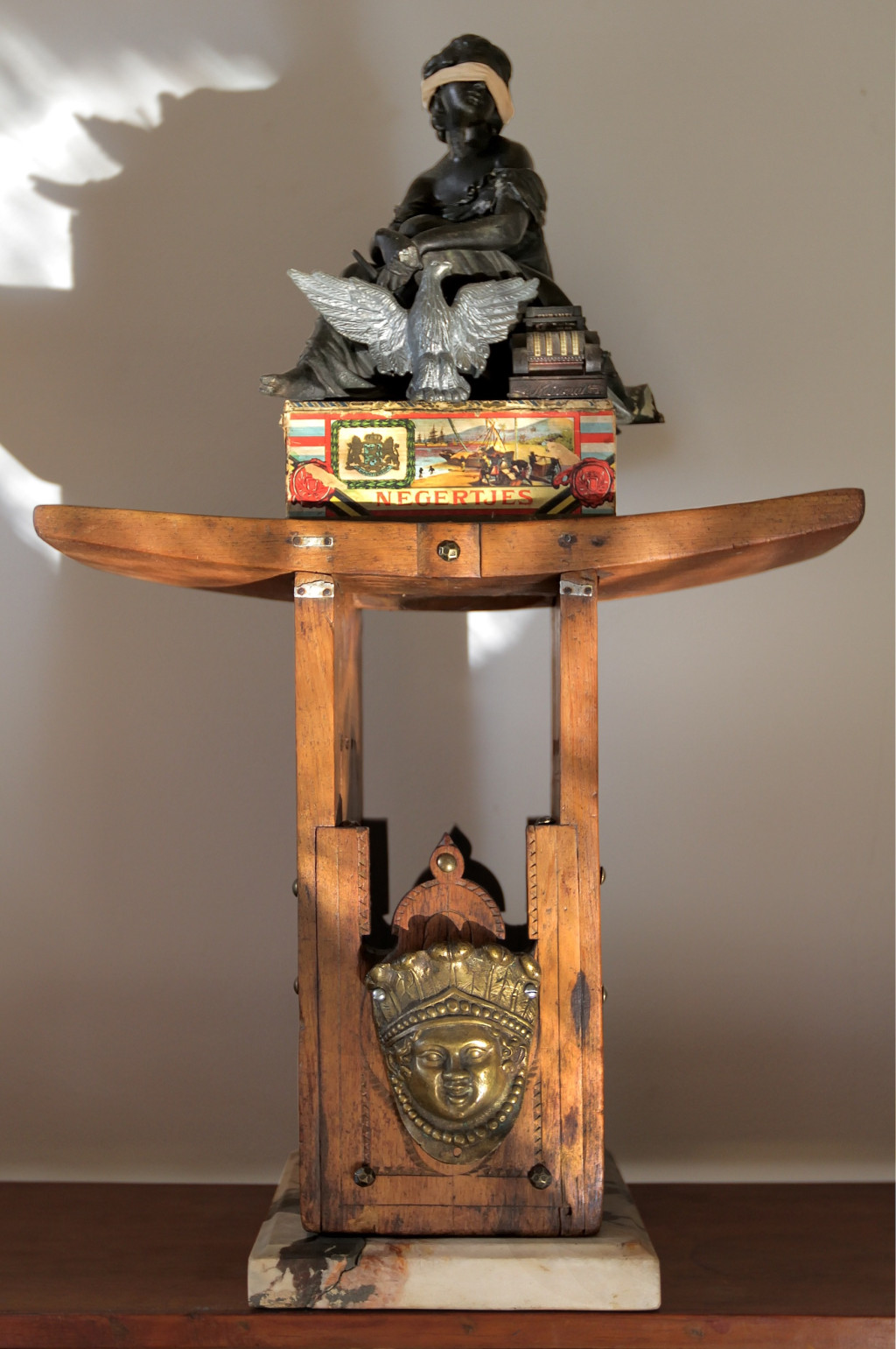 artwork, sculpture by felix de rooy