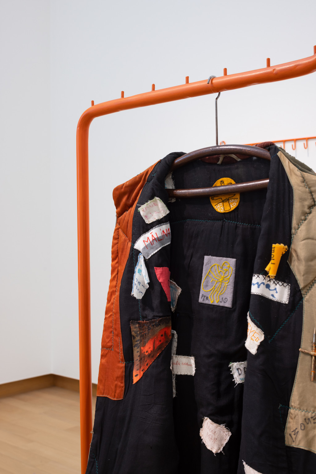 Foto van kunstwerk Ana Lupas 