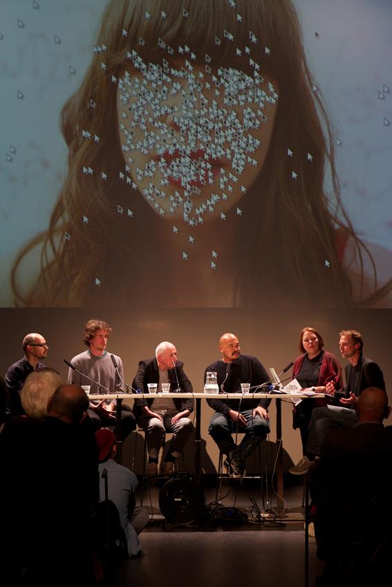 Type/Dynamics, foto Ernst van Deursen