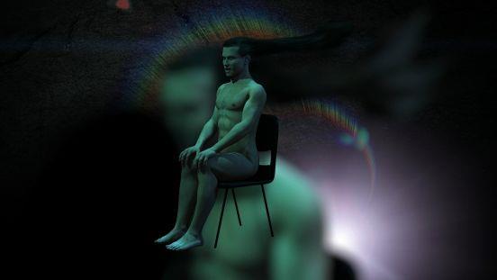 Ed Atkins, Warm, Warm, Warm Spring Mouths, 2013, collection Stedelijk Museum Amsterdam