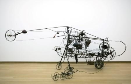 Gismo, 1960, collection Stedelijk Museum Amsterdam