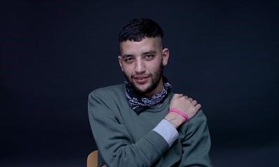 Carlos Motta, Mala uit The Crossing, 2017 (videostill). Met dank aan de kunstenaar, Instituto de Visión, Bogotá, galerie Mor Charpentier, Parijs, Galeria Filomena Soares, Lissabon en galerie P.P.O.W., New York