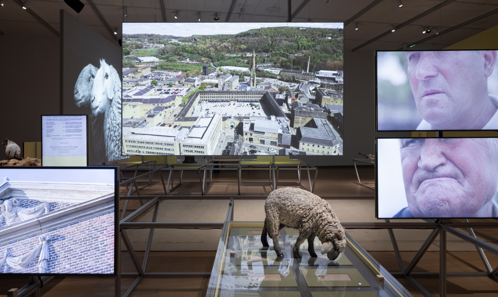 Room view Formafantasma, various works