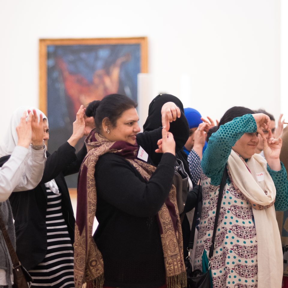 Rondleiding Stad en Taal in Stedelijk Museum Amsterdam