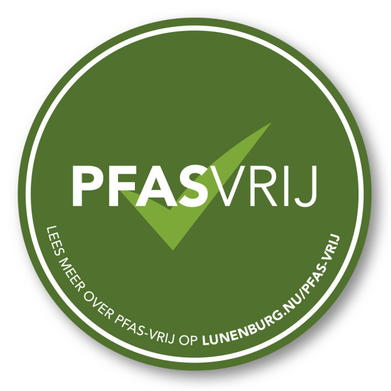 PFAS-vrij of PFC-vrij