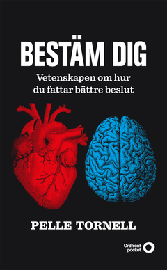 Bestäm dig : Vetenskapen om hur du fattar bättre beslut