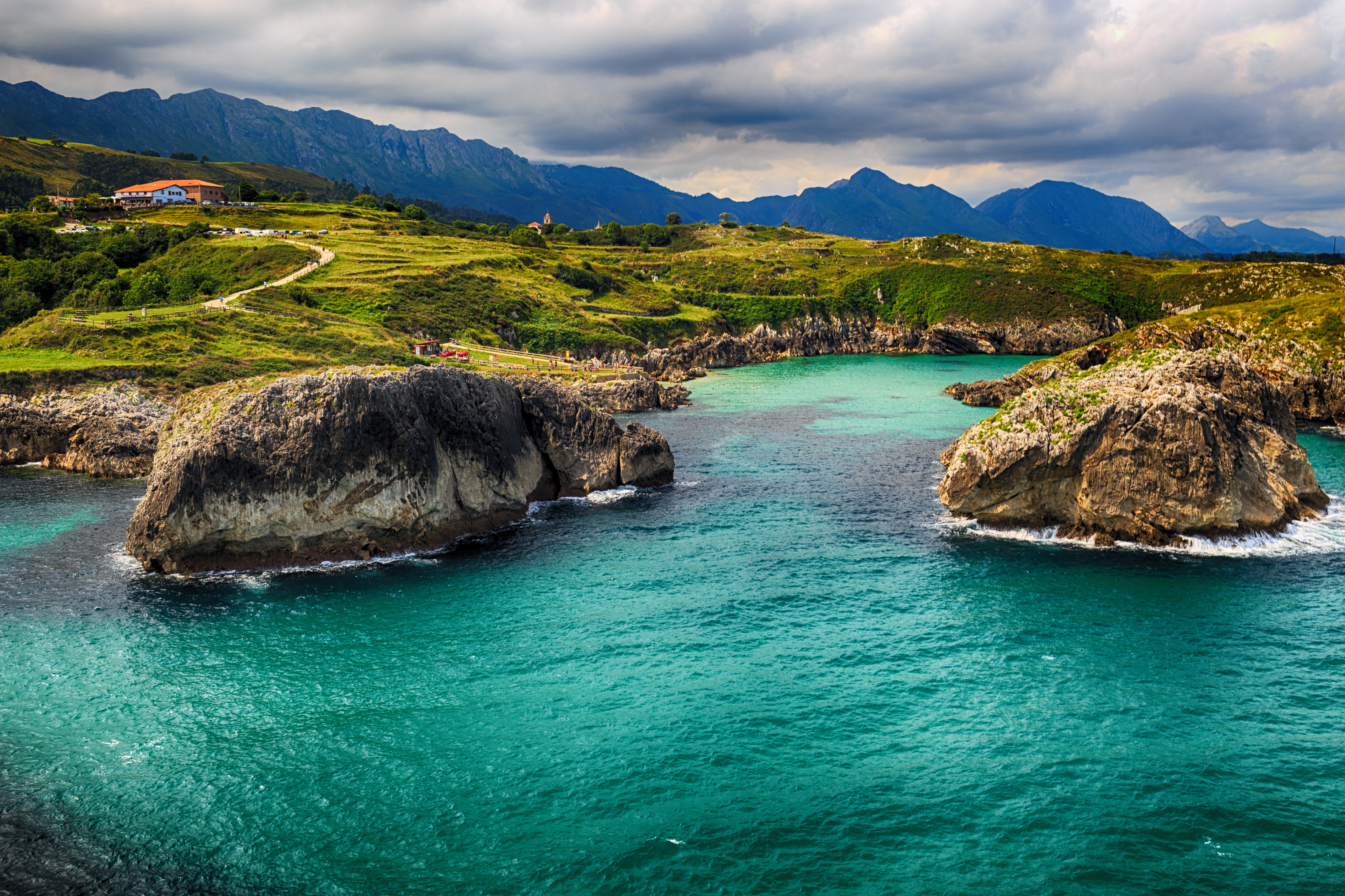 Maison A Vendre Espagne Bord De Mer Asturies