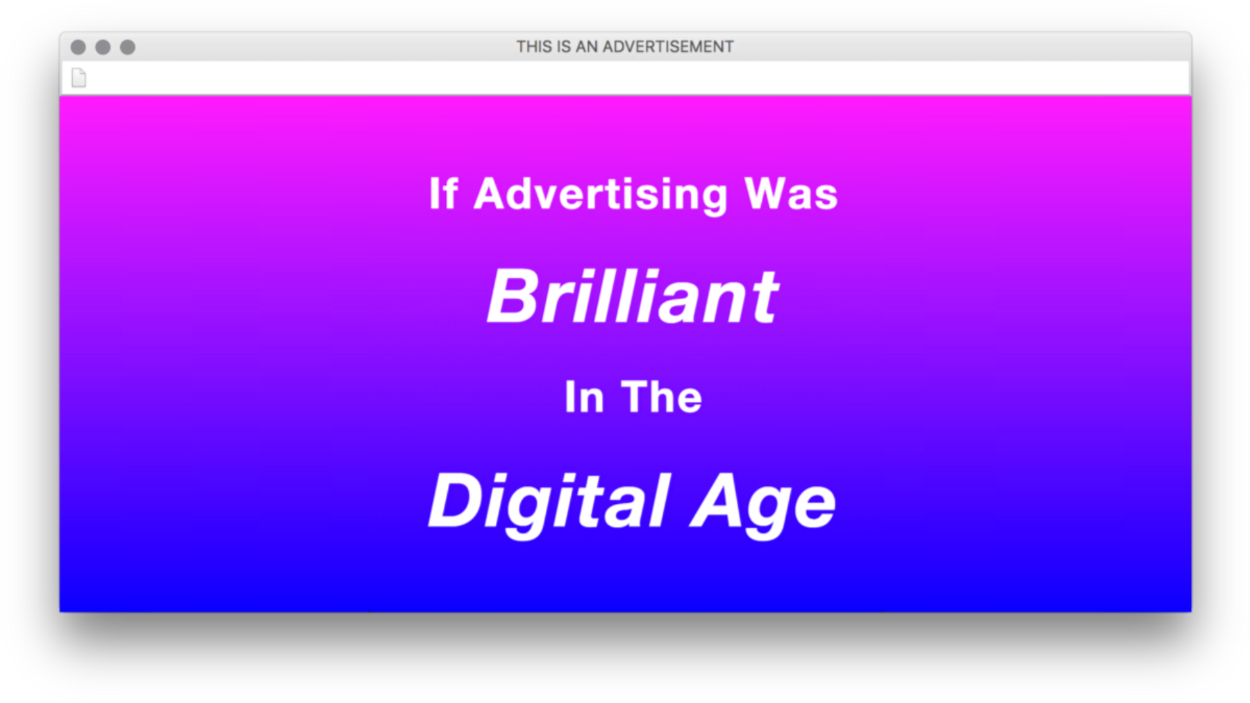 Ad Blocker