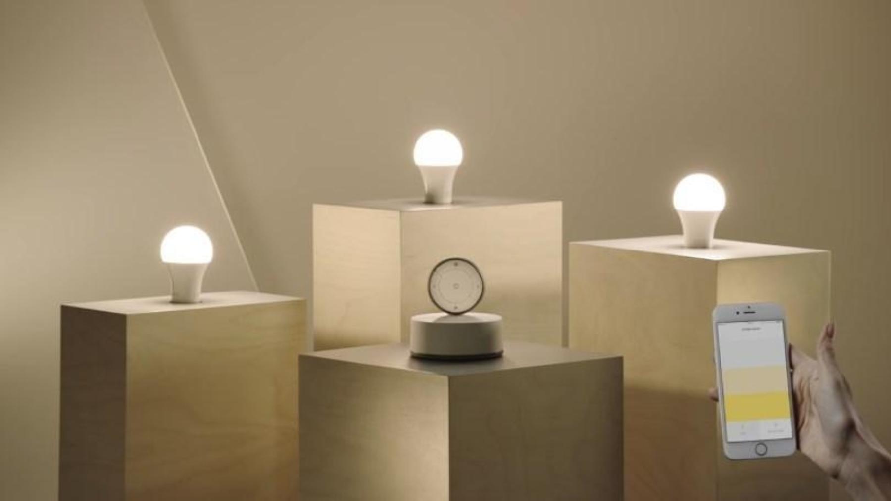 Ikea Smart Lighting System