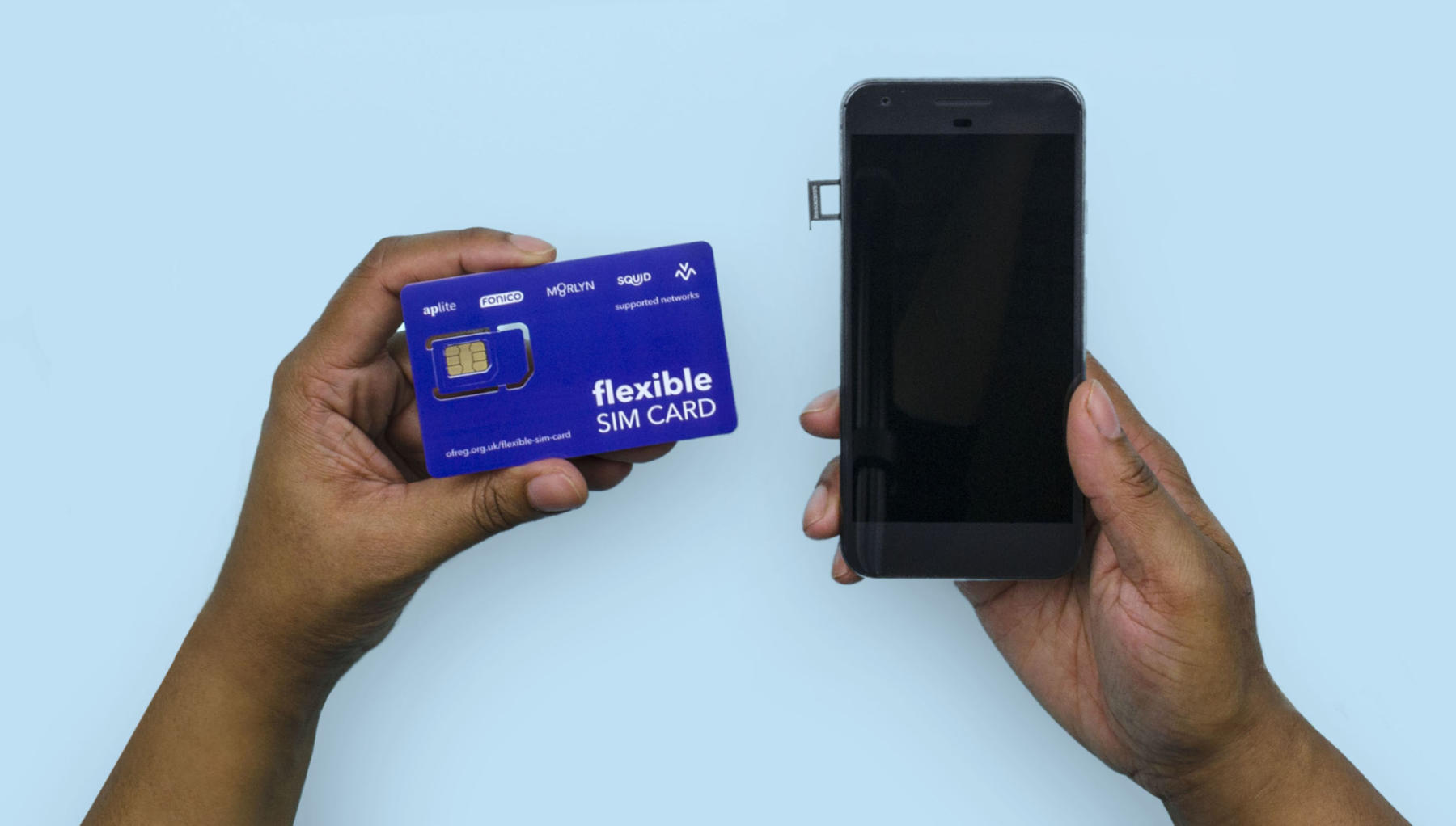 Open Apis Flexible Sim Card