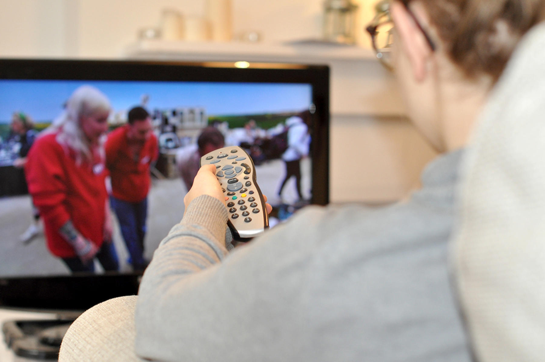 Pay Tv Photo