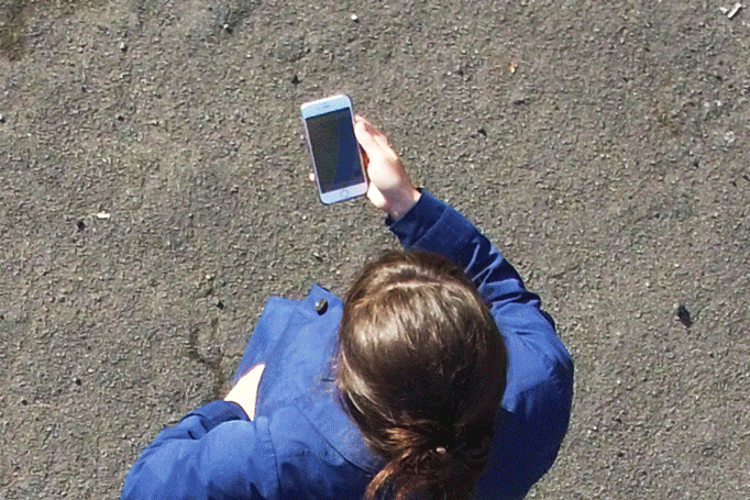 Drone Gif