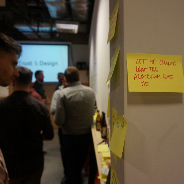 Trust & Design