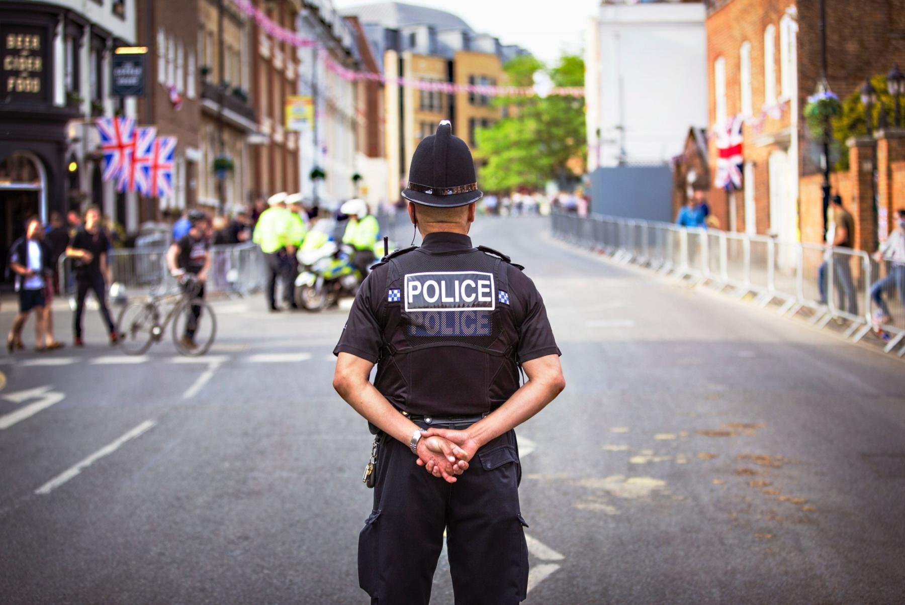 Policing And Bias