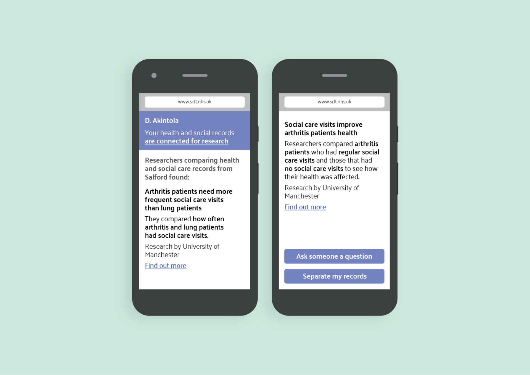 Research Feedback