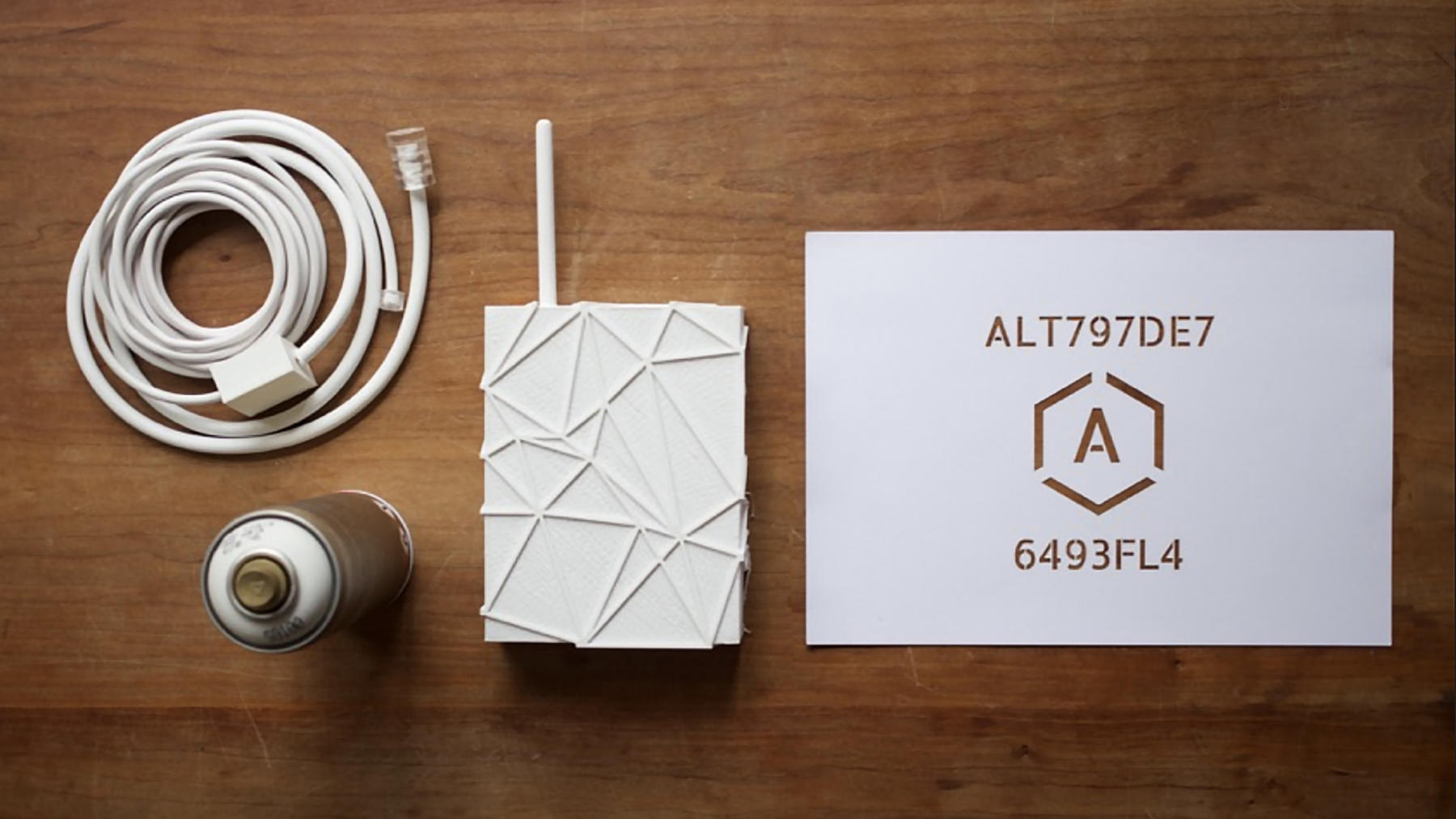 Alternet Router