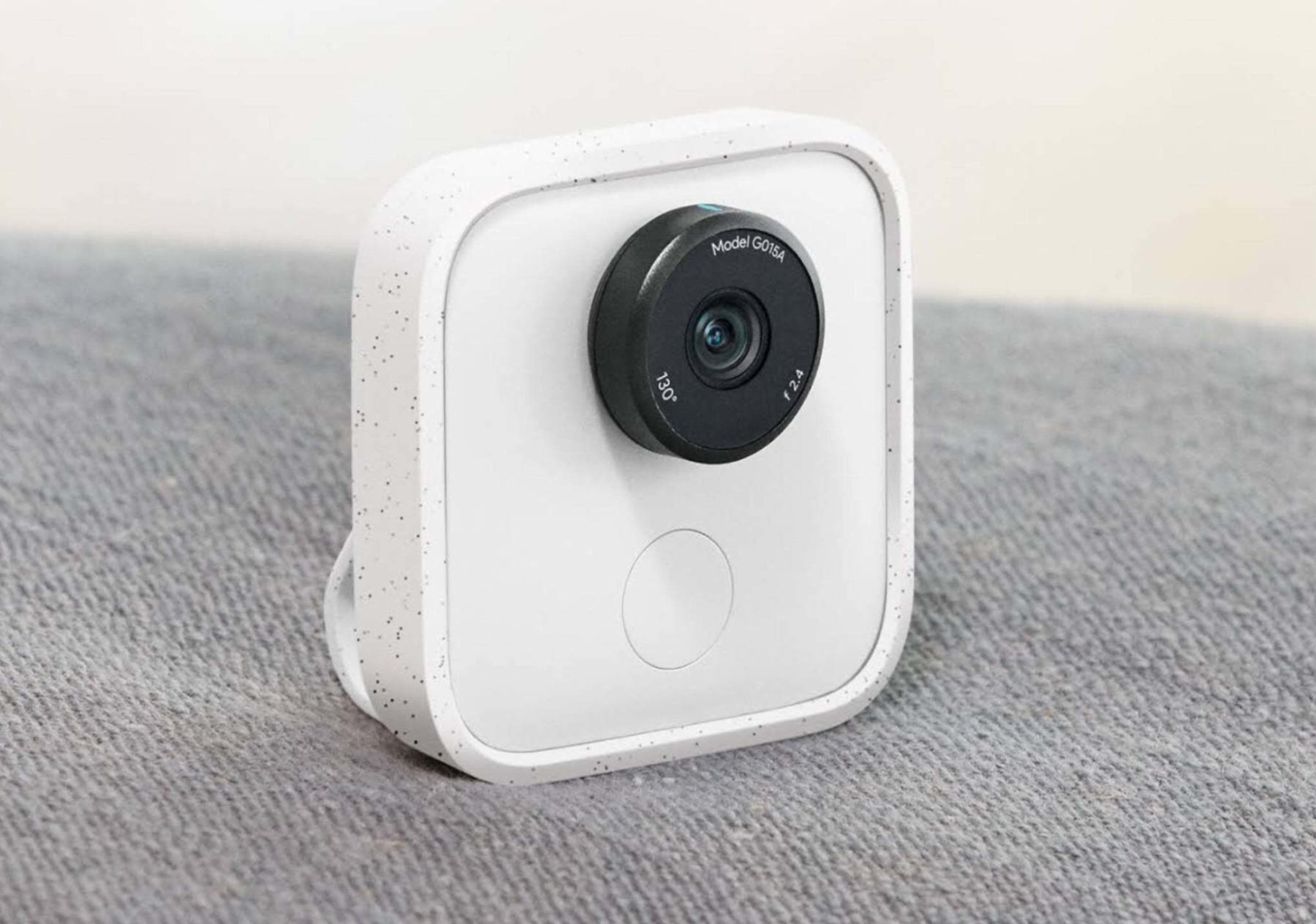 Google Clips Feat