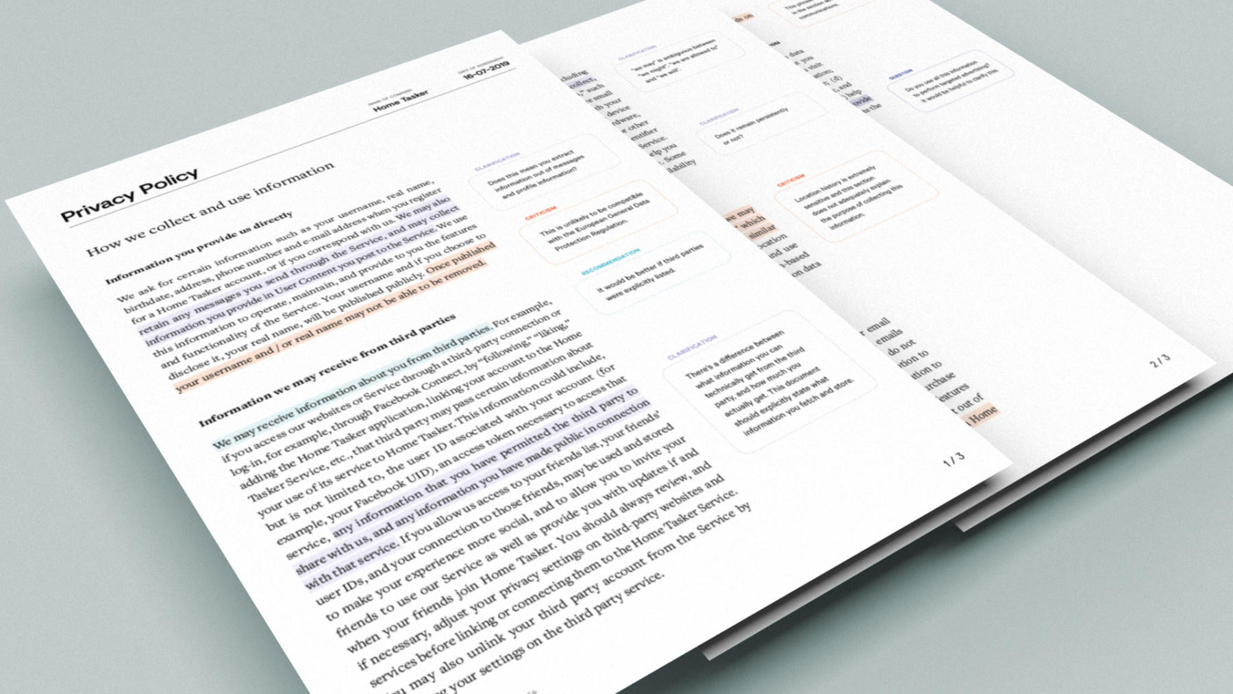 Privacy Policy V3