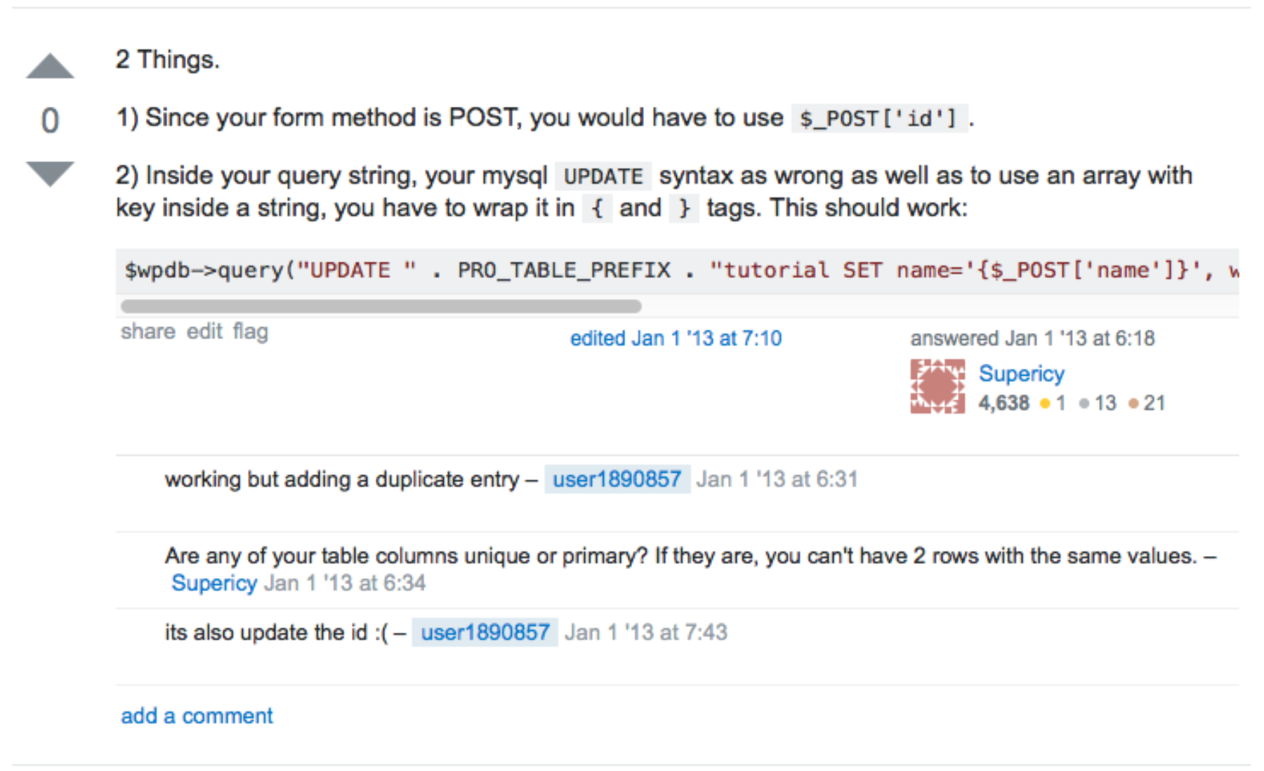 Stack Overflow Original