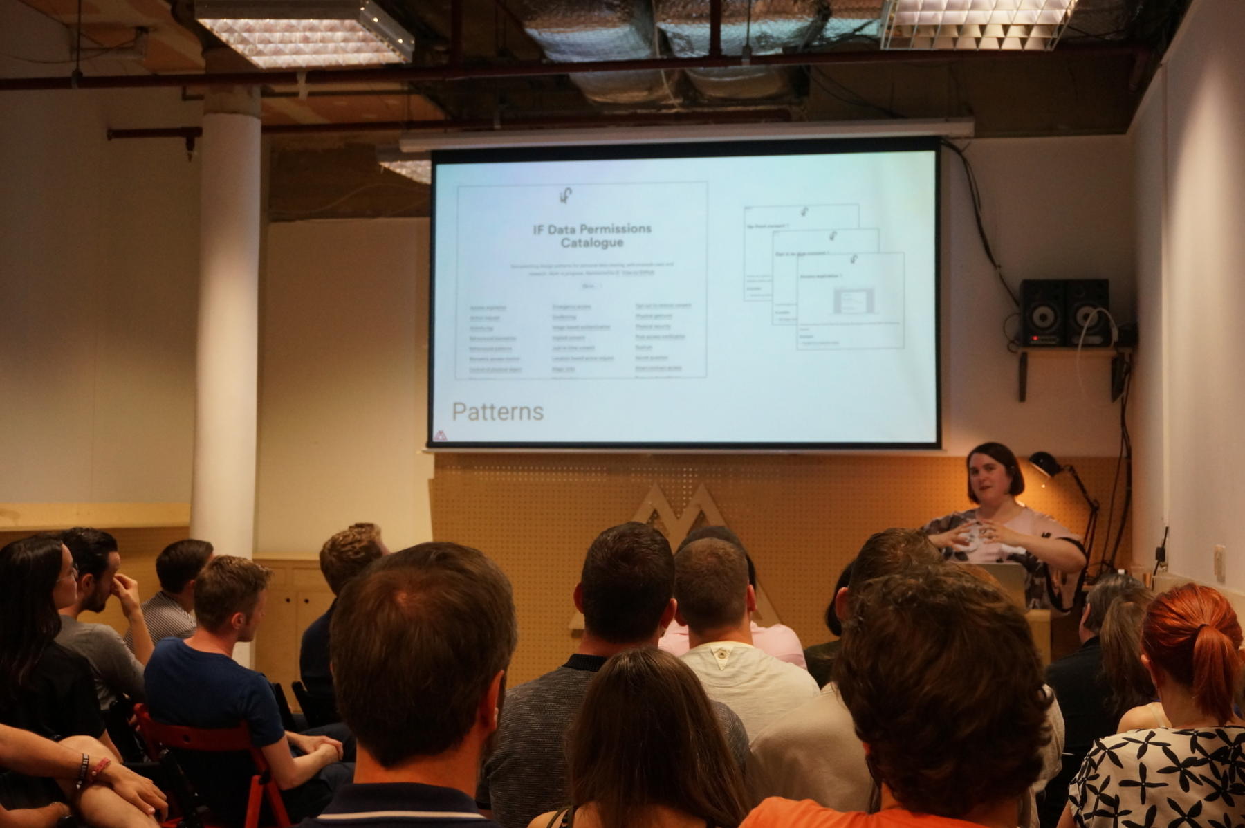 Trust And Design Meetup