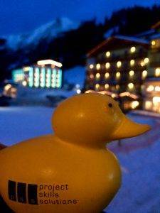 Don't Duck Out of Training