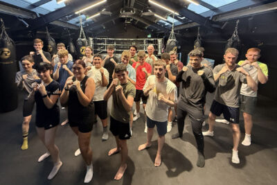 Hello and welcome to our New members who signed-up for the ProKick 5-week course starting August 14, 2025.