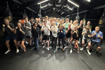 On Thursday, October 2nd, 2025, at 8 PM, we proudly launched our thirteenth ProKick Adult Beginners Course of the year! Welcome to all the new starters.