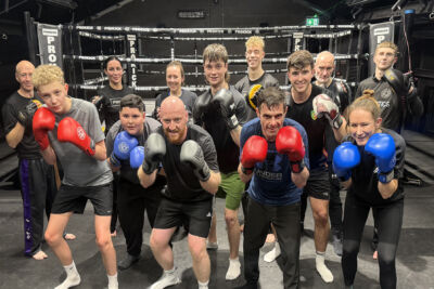 Congratulations, This marked the final 5-week ProKick beginners' course of the year 2025.