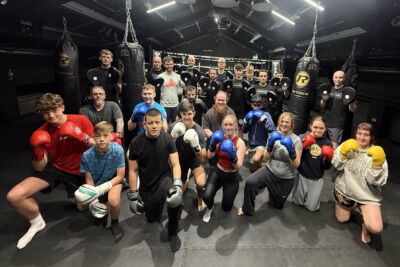 Congratulations on completing the 5-Week Beginners Course on Monday, November 17th, 2025! 🎉 A huge shoutout to all the ProKick members who showed up and brought amazing energy to the final session. What a fantastic way to finish strong! 👏