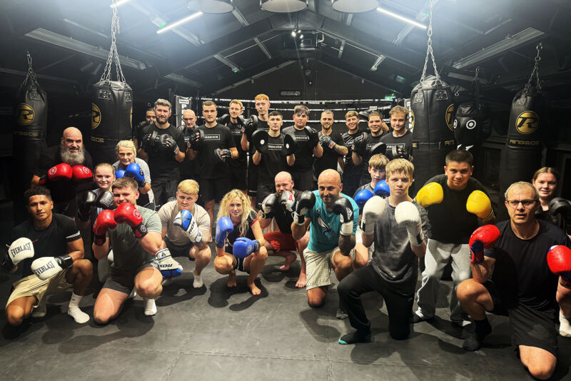 A BIG thank you to our ProKick members for their incredible support during the final session. Your efforts made Monday, October 6th, 2025, an unforgettable experience for the beginners.