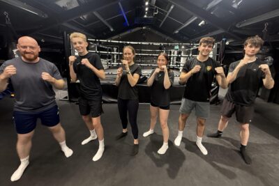 Our new Beginners course (number 15) for 2025 starts on Thursday, November 13th at 8 pm. It's the perfect way to kick-start the rest of the year!