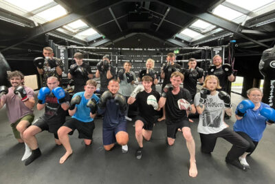 Congratulations on completing your five-week trial course on August 11th